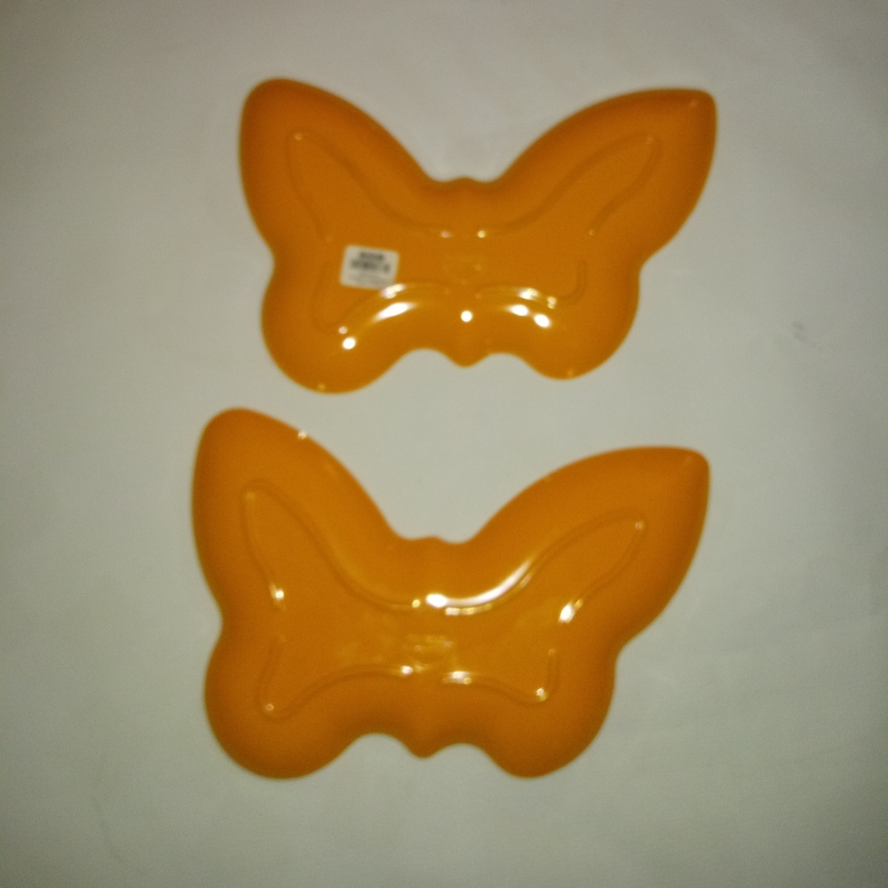 Andy Warhol Butterfly Trays - Picture 3 of 4